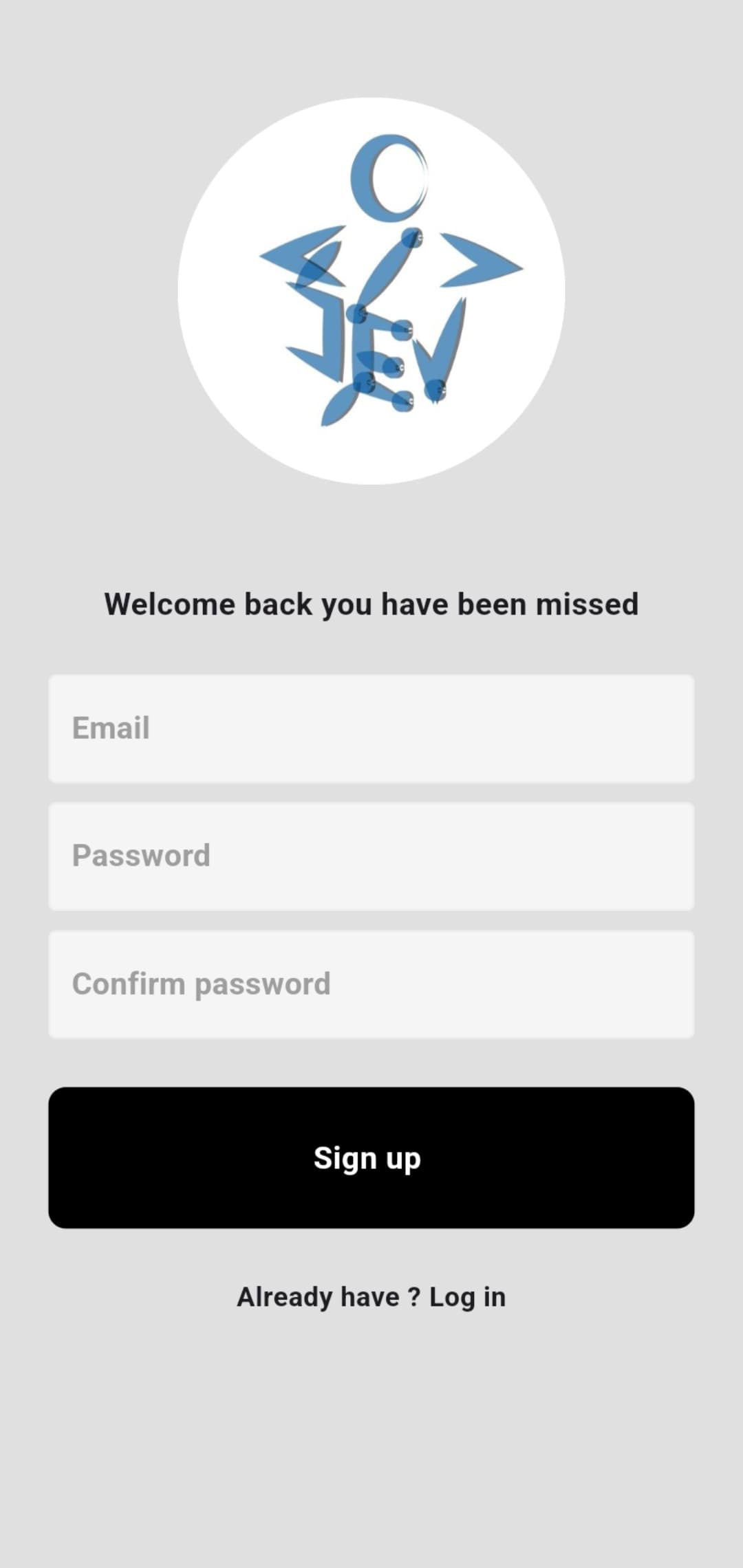 Campus Social Media App